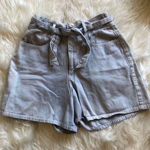 Vintage high waisted shorts